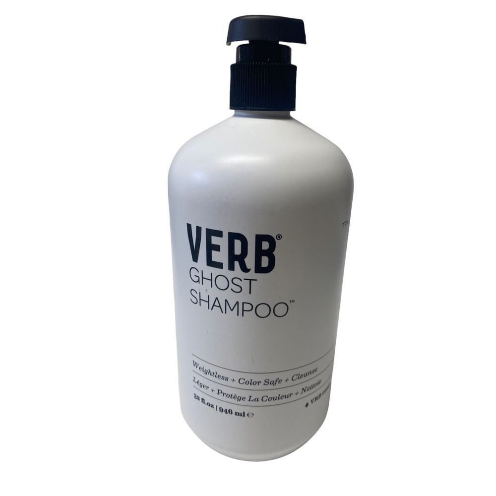 Verb‎ Ghost Shampoo 32oz